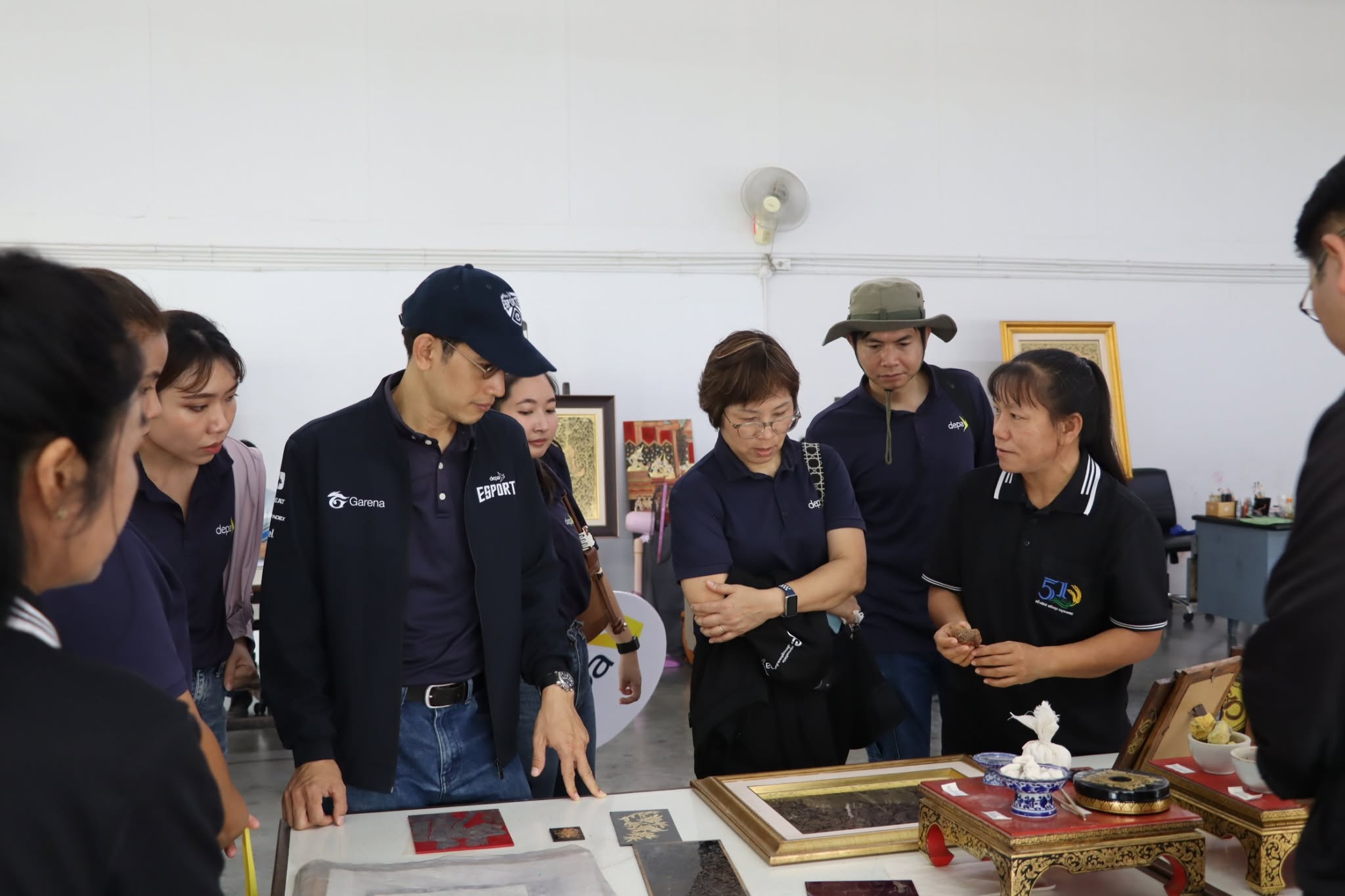 title - นายกฤษณะ ดีปาละ รองเลขาธิการสำนักงานการปฏิรูปที่ดินเพื่อเกษตรกรรม เป็นประธานในพิธีเปิดกิจกรรม CSR ปลูกต้นไม้ (Grow Green) ณ ศูนย์ส่งเสริมและพัฒนาอาชีพเสริมนอกภาคการเกษตร (ศพส.) 